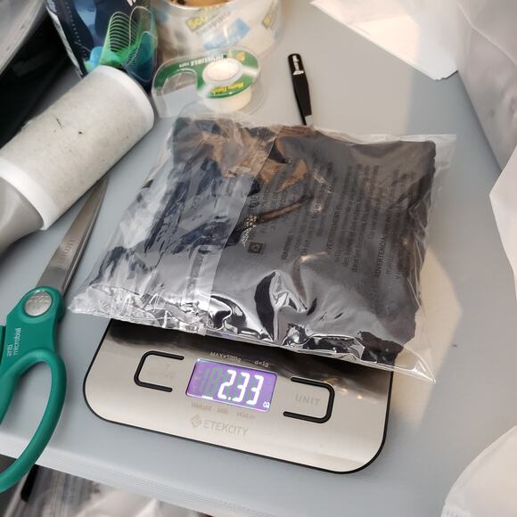 Vintage Beau Bois Sleeveless Top Womens Medium Black Mock Neck Y2K Lace Goth - Picture 11 of 11